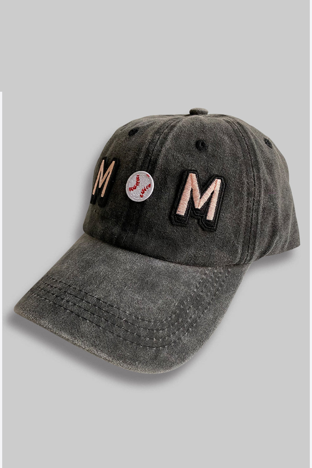 Graphic MOM baseball cap