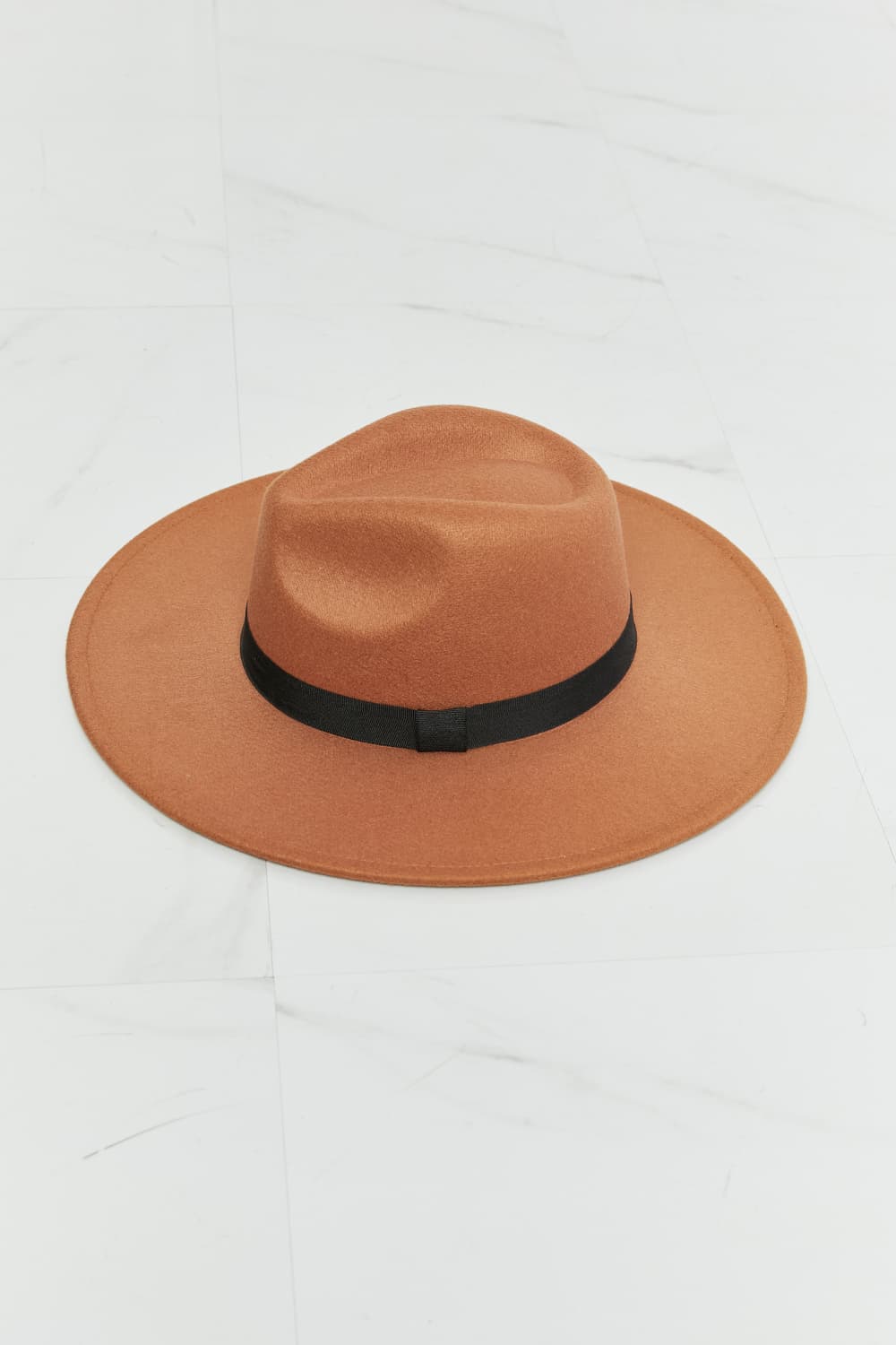 *Enjoy The Simple Things Fedora Hat